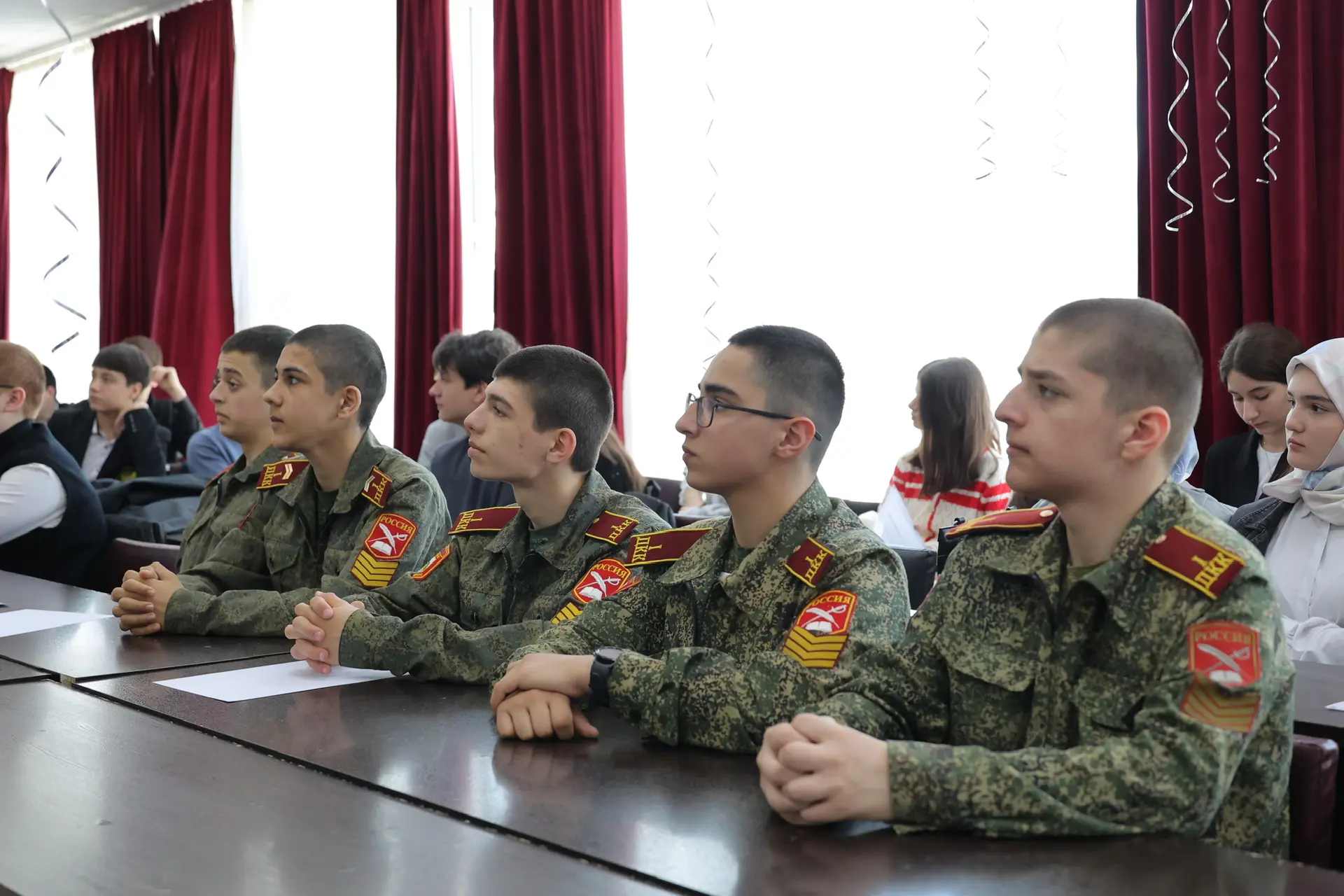 Твой шаг в будущее. Дагестанские школьники узнали больше о профессии юриста